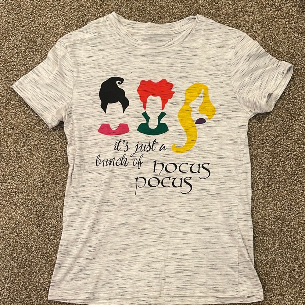 Short Sleeve Hocus Pocus Tee